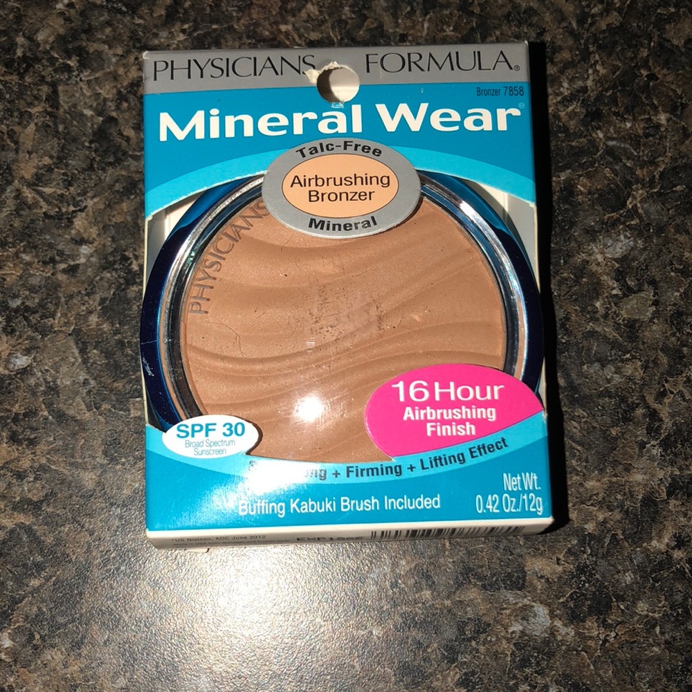 Mineral Wear Bronzer